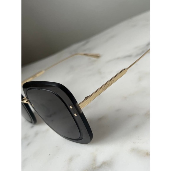 NEW Dior UltraDior SU Sunglasses in Dark Grey Gradient Lens - Picture 7 of 9